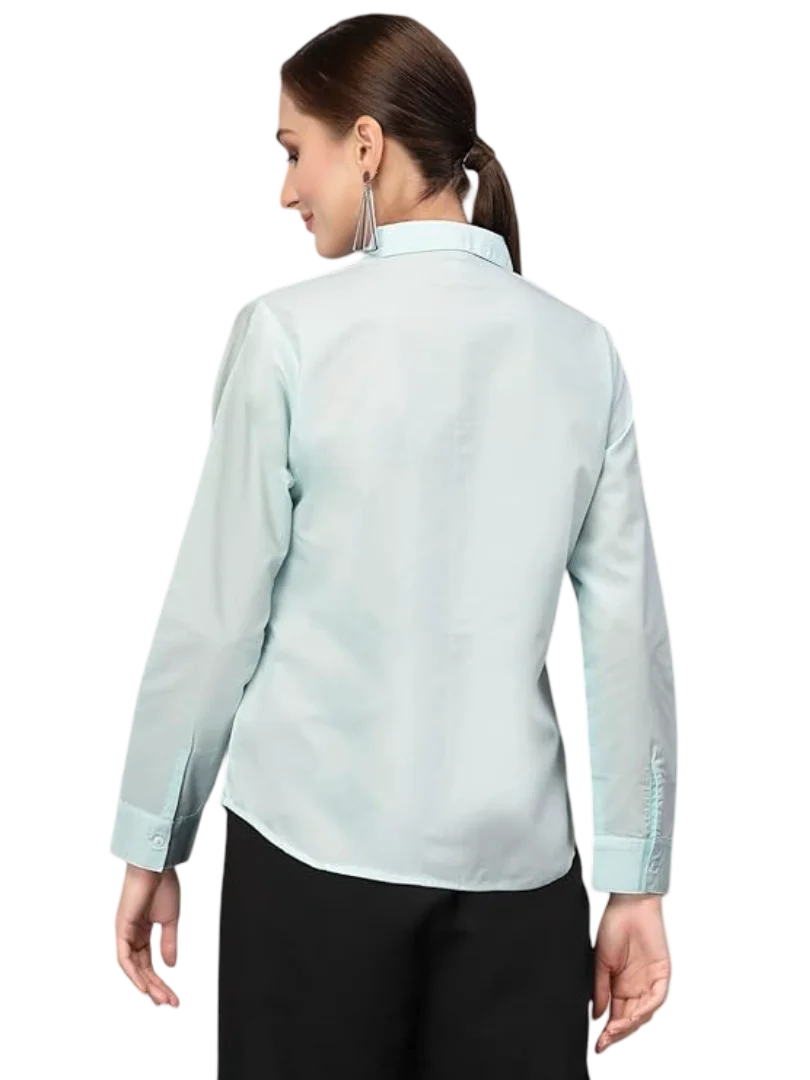 White Shirt View 4